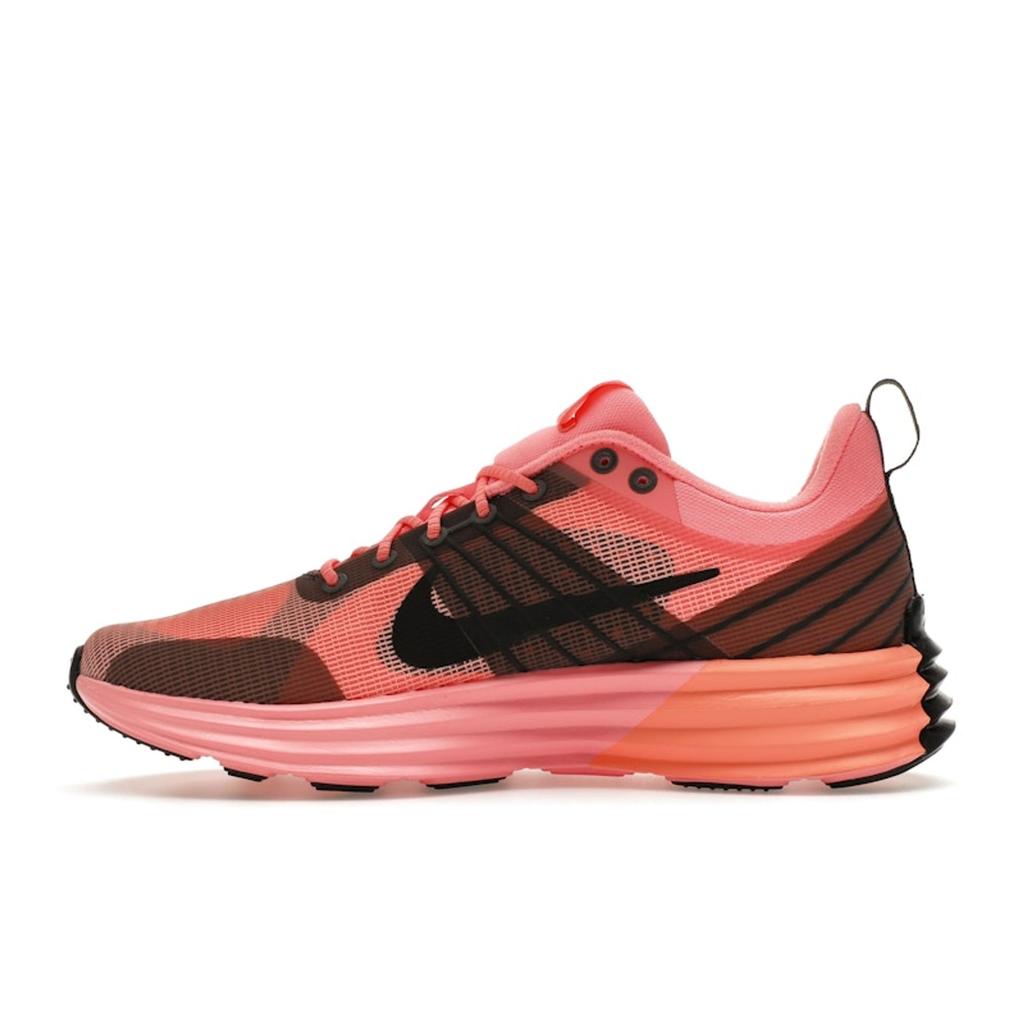 Nike Lunar Roam Premium Pink Gaze Men Sneakers Black Crimson-Bliss HF4314-699