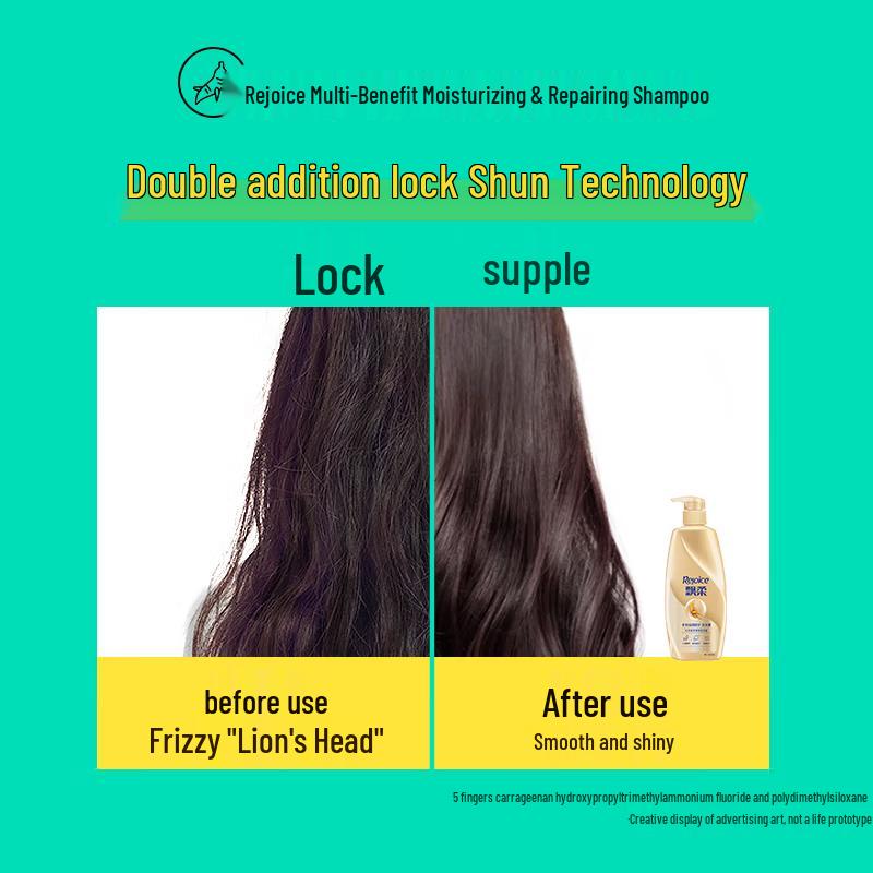 Rejoice Ginseng Nourishing Shampoo