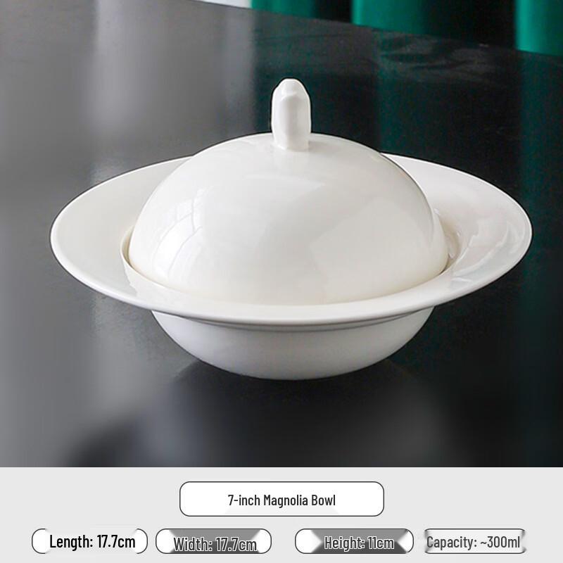 

Zhi Shi Ceramic Individual Serving Bowl