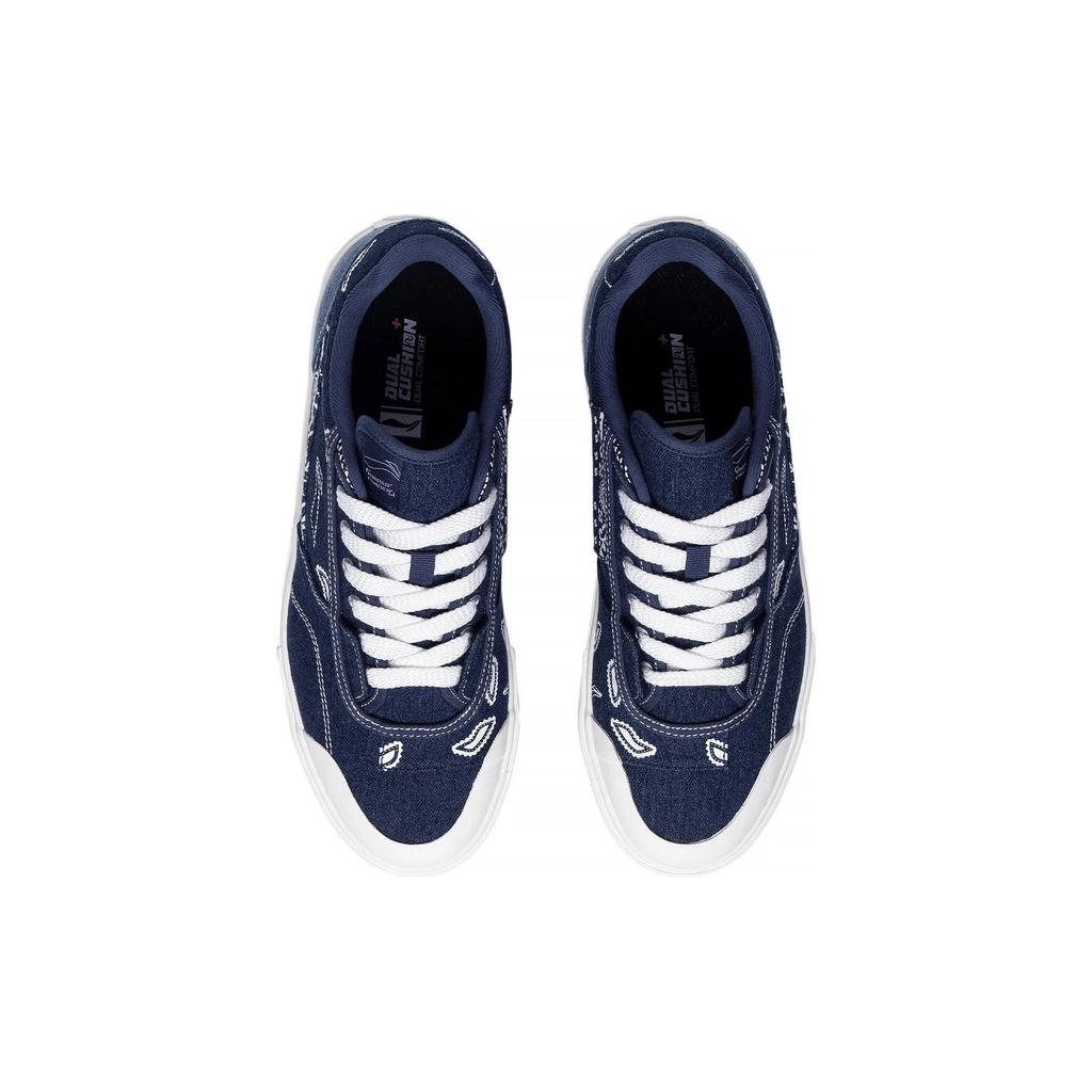 Li-Ning Oswald the Lucky Rabbit Skate Shoes 'Blue White' Men's AECT011-2