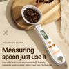    -6 Multifunctional Digital Display 2-in-1 Electronic Scale Measu  Spoon Weighing Gram Meter Measu  Spoon Scale Kitchen Thermometer
