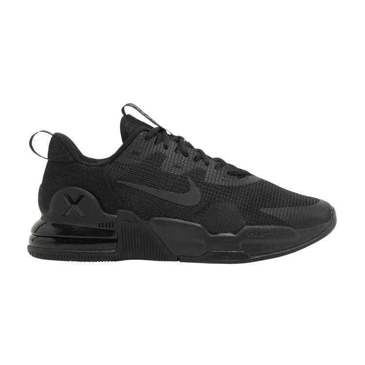 Nike Air Max Alpha Trainer 5 Черный Темно-серый дымчатый 44