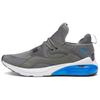 Cell Vive Intake Comfortable Slip-Resistant Durable Lightweight Low-Top Casual Running Shoes Unisex Sneaker Gray 377905-08