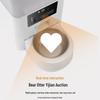 Bainashen Smart Pet Feeder: Large Capacity, Timed Food Dispensing, Remote Monitoring.
