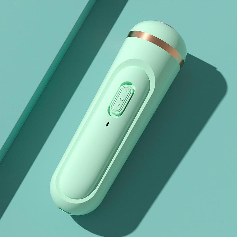 Electric  Scrubbers  File Dermabrasion Machine Removal Dead Skin Care Calluses Rechargeable Health Pedicure Sander