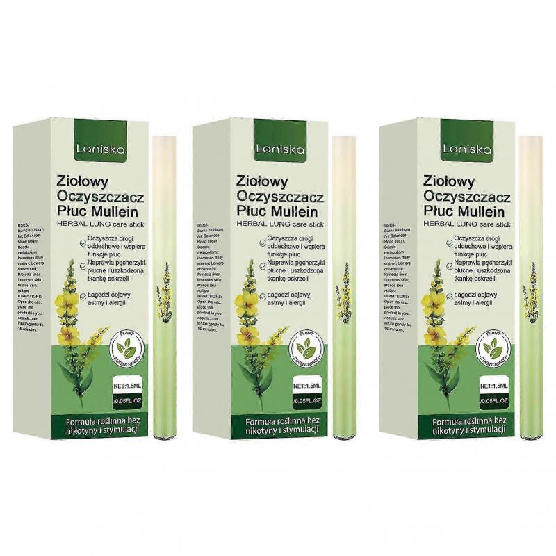 Suitable for Lung Cleanse Herbal Diffuser Pen-jc