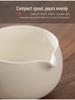 Mr. Nanshan Fu Elegant Ceramic Gongfu Tea Set - Complete Luxury for Home or Office.