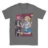 My DressUp Darling Marin Kitakawa Wakana Gojo Anime TShirt Hippie Style Summer 100 Cotton Crew Neck Top Women And Men Tshirt