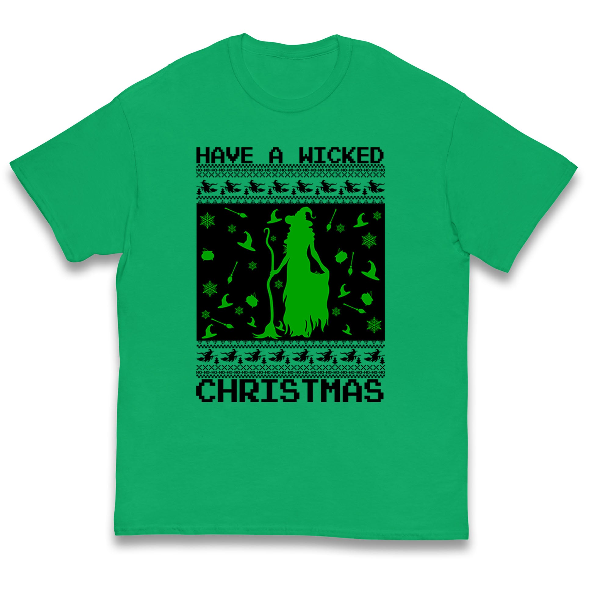 Have A Wicked Christmas kids T Shirt Wicked Movie Top 130