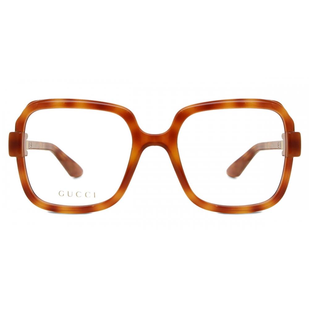 Gucci Gg1433o 002 Women Eyeglasses