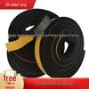 Self-Adhesive EPDM Sponge Strip: Flame Retardant Rubber & Plastic Sealing Tape for Door Gaps