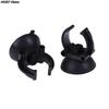 New 1-50pcs Aquarium Sucker Suction Cup Holder for Fish Tank 4/ 6mm Air Pump Airline Tube Transparent Aquarium Air Pump