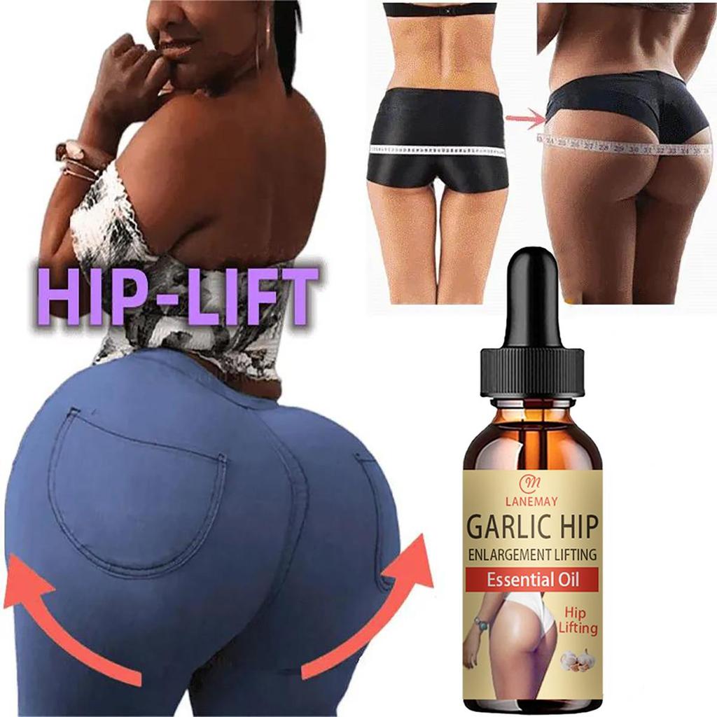 Sexy hip nádega ampliação massagem óleo essencial grande bunda levantamento cuidados alargamento óleo maior corpo óleo massagem bunda melhorar b1v1