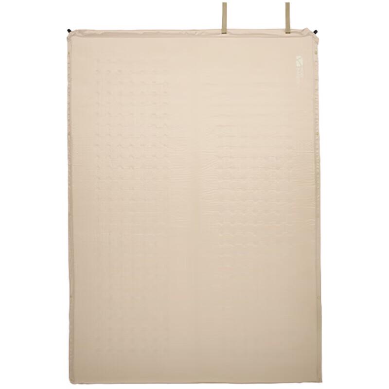 Mobi Garden Thickened Double Self-Inflating Camping Mat