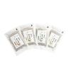 HokuiIi Furikake 40g X 4 Pack Set Seasoning Assortment Small Pack Additive-Free Rice Ball Topping Bonito Flakes Sesame Kelp Shiitake Yuzu Pepper