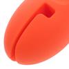 Silicone Thermometer Clip Universal Adjustable Heat Resistant Pot Clip for Cooking Grilling Candy Making Temp Clips