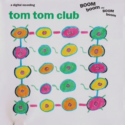 CD TOM TOM CLUB - Boom Boom Chi Boom Boom 9258882 Sire 1989 Non Japan Rock Used