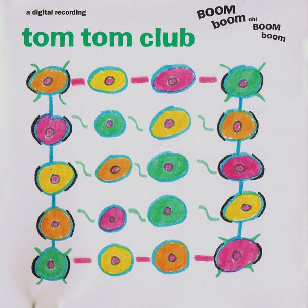 

CD TOM TOM CLUB - Boom Boom Chi Boom Boom 9258882 Sire 1989 Не Япония Рок Б/У