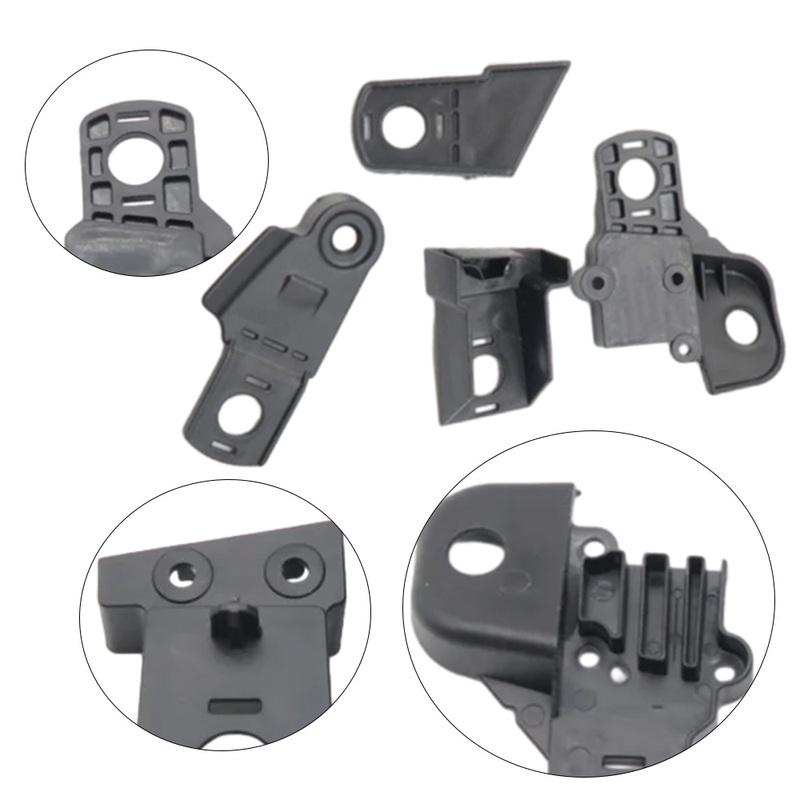 Für Land Rover Range Rover SUV 2018 Auto Frontstoßstange Scheinwerferhalterung Scheinwerfer Reparaturset Autozubehör