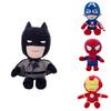 Plush Toys The Avengers Stuffed Hero Captain America With Soft And Cozy Feel
