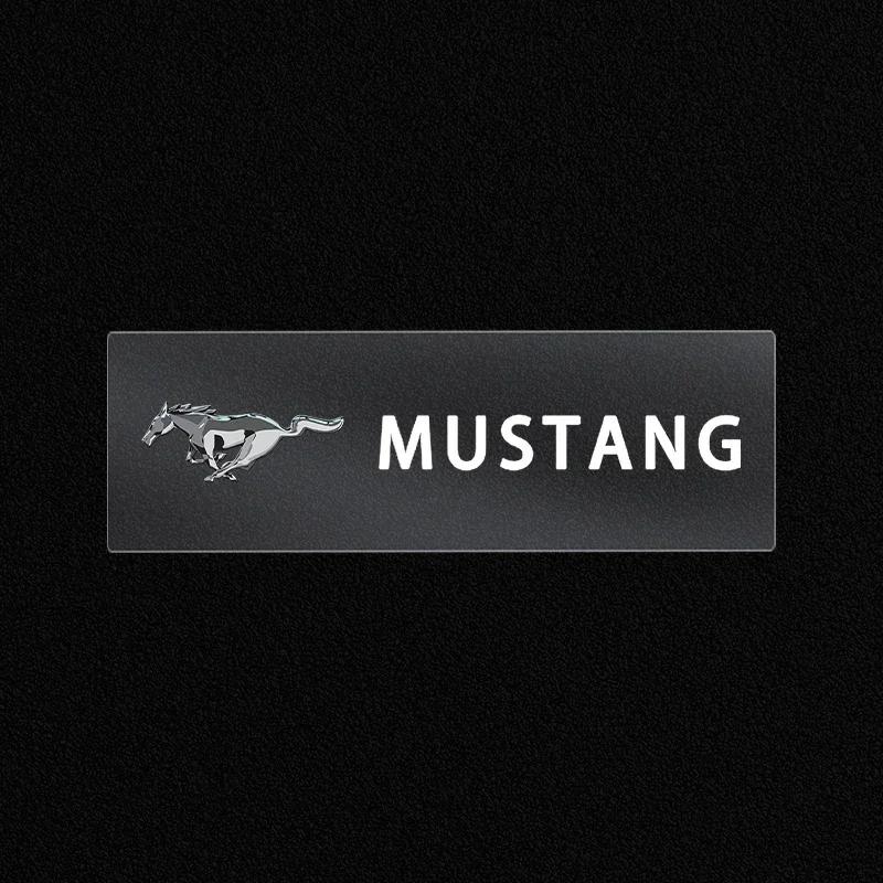 

New 2026 Car Sticker For Ford Car Interiorc Body stickers DIY Central control panel Decal For Ford Kuga Fiesta EcoSport MK2 MK3