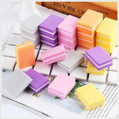 [JHQQ93RQ_4B] Square Nail Square Nail Buffer Nail Sanding Block File