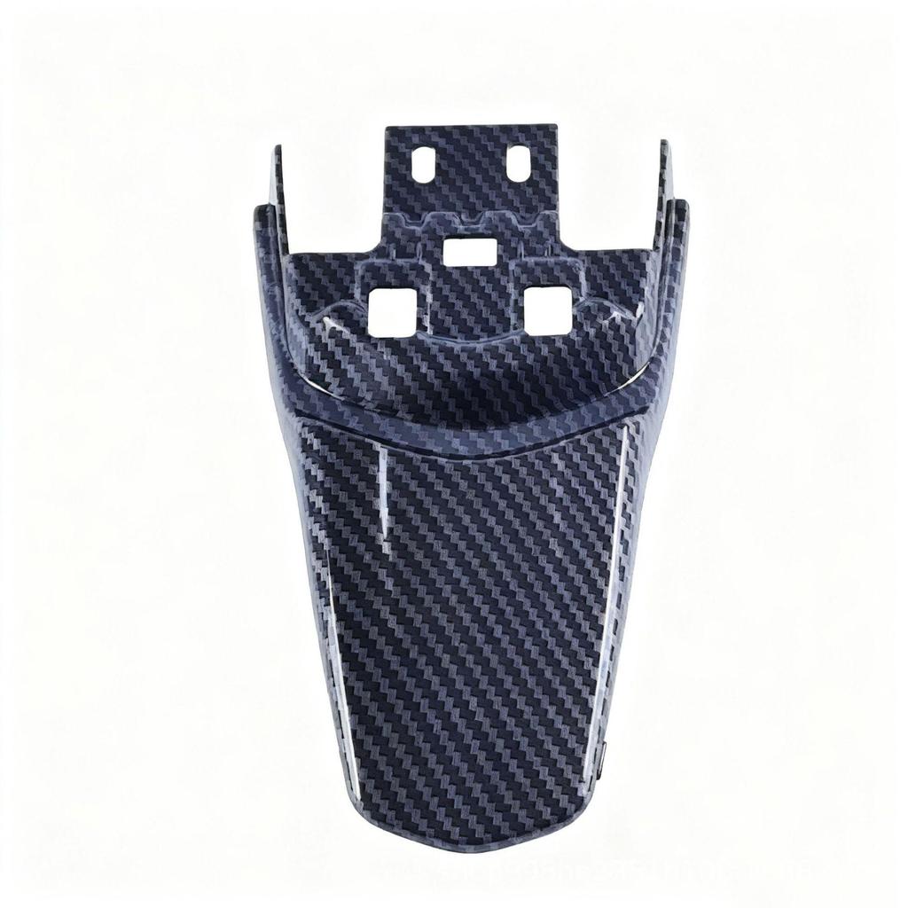 Premium PP Rear Fender for Light Bee Electric Off-Road Motorcycle