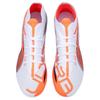 Puma ULTRA 5 MATCH+ Soccer Shoes Men's White Orange 108356-01