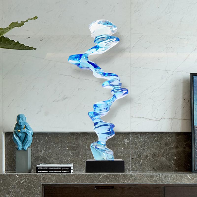 Groot Statuary Modern Luxury Home Decoration Sculptures Nordic Room Ornaments Miniature Creative Art Holiday Gifts Figurines