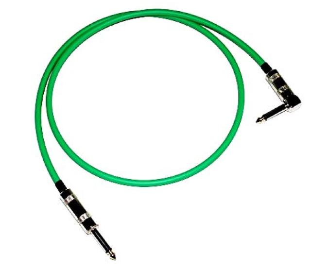 

Canare Patch Cable 1m Type Green 1 Piece GS-6 L-S