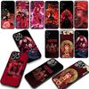 Scarlet Witch Marvel Comics Phone Cover Case for Huawei P30 P20 Mate 20 Lite Pro Y7 Y6P Y7A 2019 Nova 5T 3I Casing