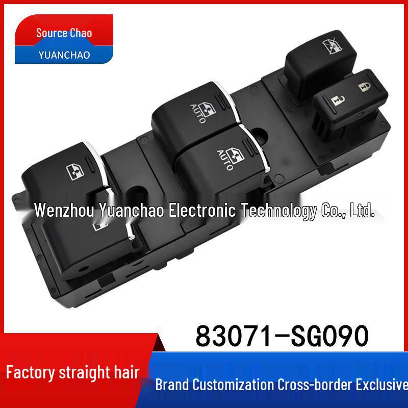 Subaru Forester Power Window Switch 83071-SG090