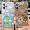For Realme C31 Case RMX3501 New Fashion Painted Cover Soft Slim Phone Case For Realme C31 C 31 RealmeC31 Back Cover Fundas Coque