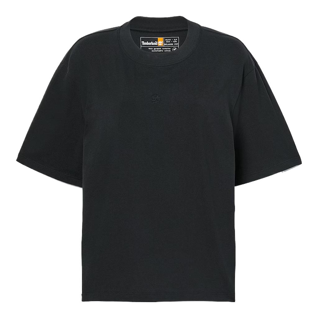 Timberland Lush Natural Simple Classic Short Sleeve T-Shirt Women Tops TB0A5NJE001