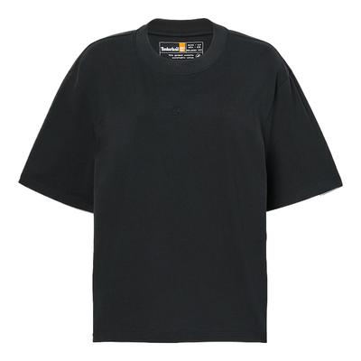 Timberland Lush Natural Simple Classic Short Sleeve T-Shirt Women Tops TB0A5NJE001