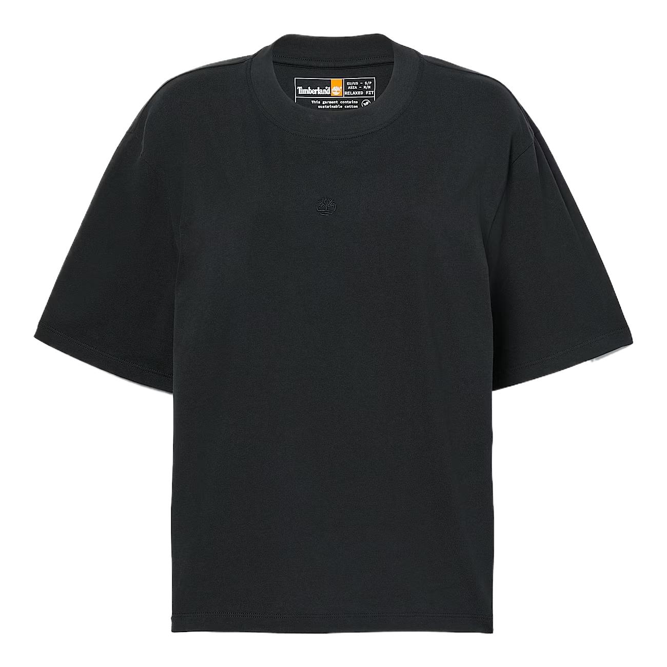 

Timberland Lush Natural Simple Classic Short Sleeve T-Shirt Women Tops TB0A5NJE001 M