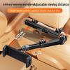 Adjustable Rear Seat Tablet & Phone Holder for Cars