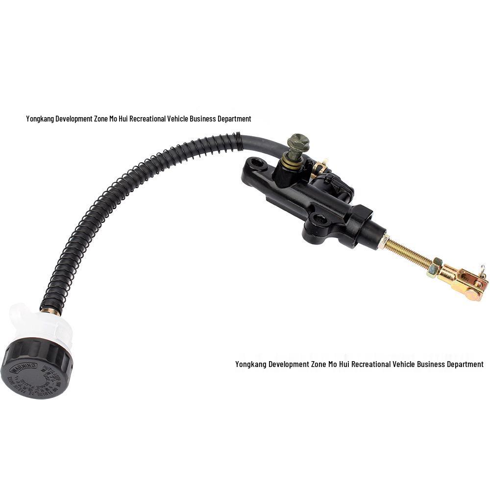 Yamaha Warrior YFM 350 Rear Brake Master Cylinder 1987-2004 other