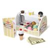 Jeu D'imitation - Distributeur De Glaces - 28 Pièces - Dès 3 Ans - Melissa & Doug
