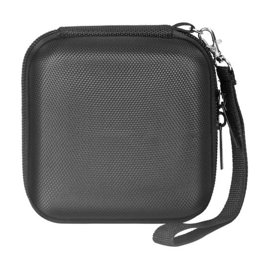 Speaker Carrying Case for Tribit StormBox Micro EVA Hard Shell Zipper Case Portable Travel Wireless Speaker Storage Bag Protector Organizer