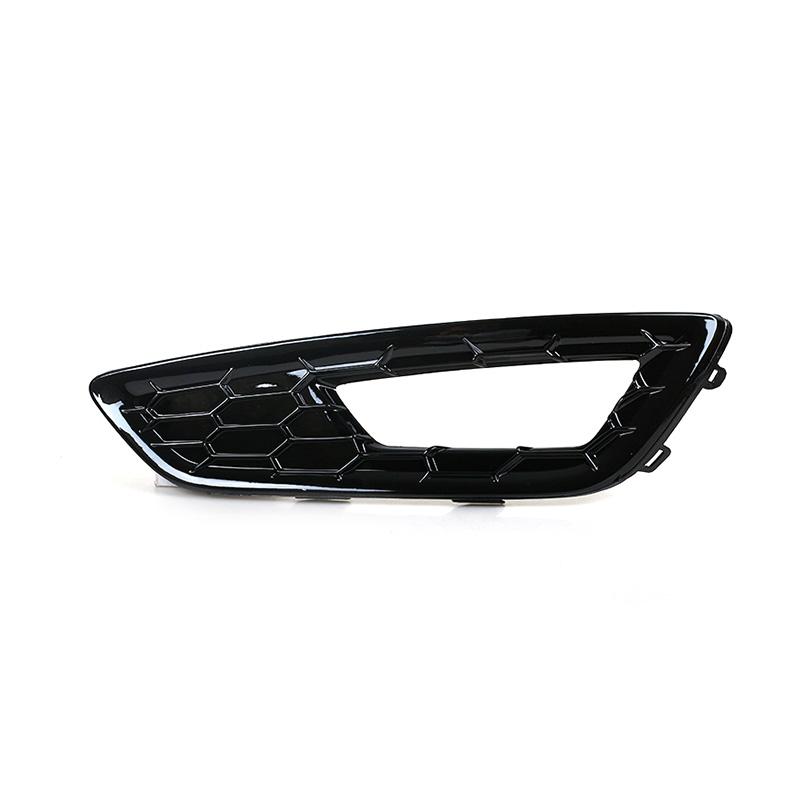 Foglight Foglamp For Ford Focus MK3 2015 2016 2017 2018 Front Bumper Fog Light DRL Daytime Driving Lamp Cover Frame Hood