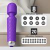 20 Speeds Powerful Av Vibrator Magic Wand Clitoris Stimulator Sex Toys For Women G Spot Massager Adult Female Sex Erotic Product