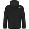 The North Face Solide Logo Reißverschluss Kapuzenjacke Langarm Herrenjacken Schwarz NJ3LR04A