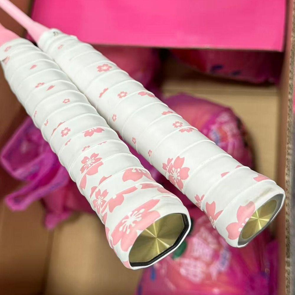 Non-Slip Badminton Handle Wrap Tape Sweat-Absorbent Tennis Racket Grip Tape Outdoor Sports