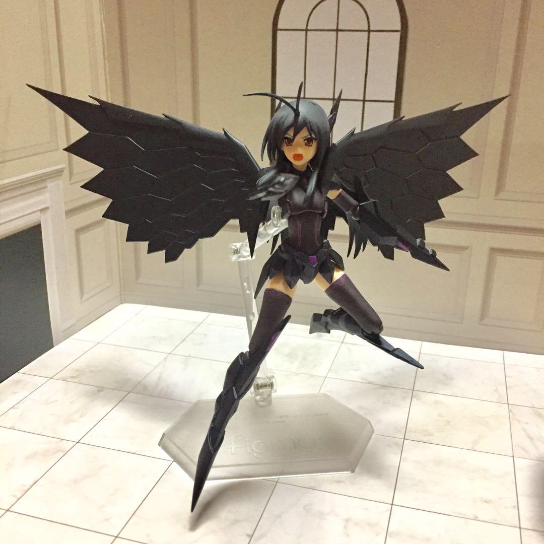 

[USED] figma Kuroyukihime accel assault ver.