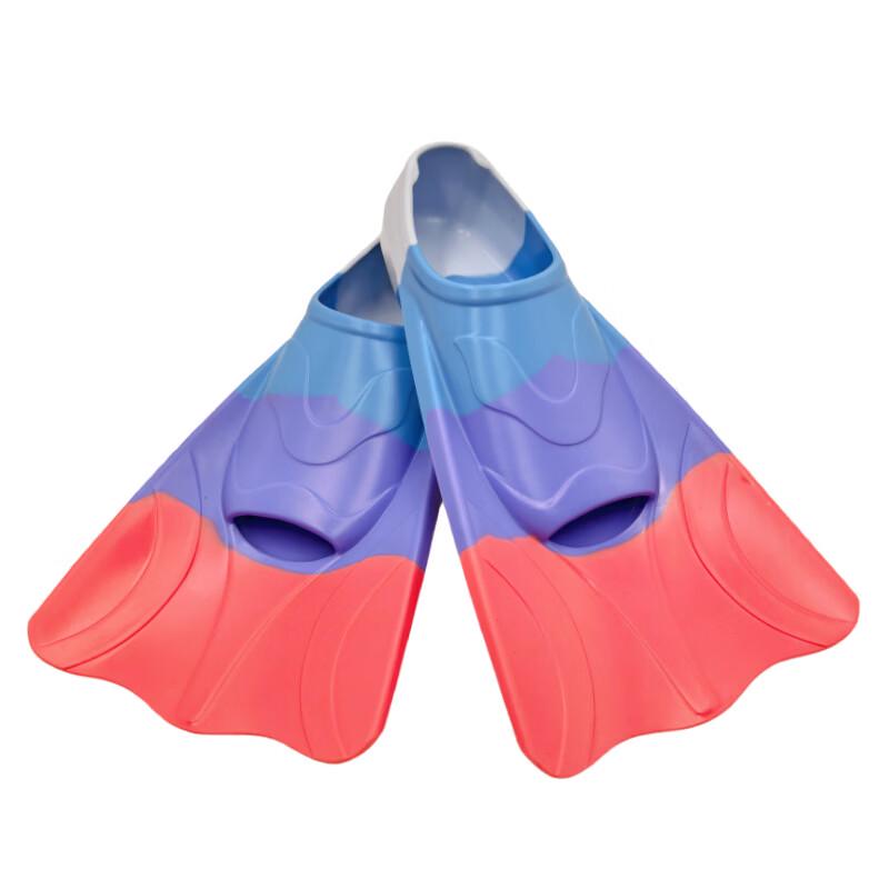 PuLian Butterfly Silicone Swimming Fins