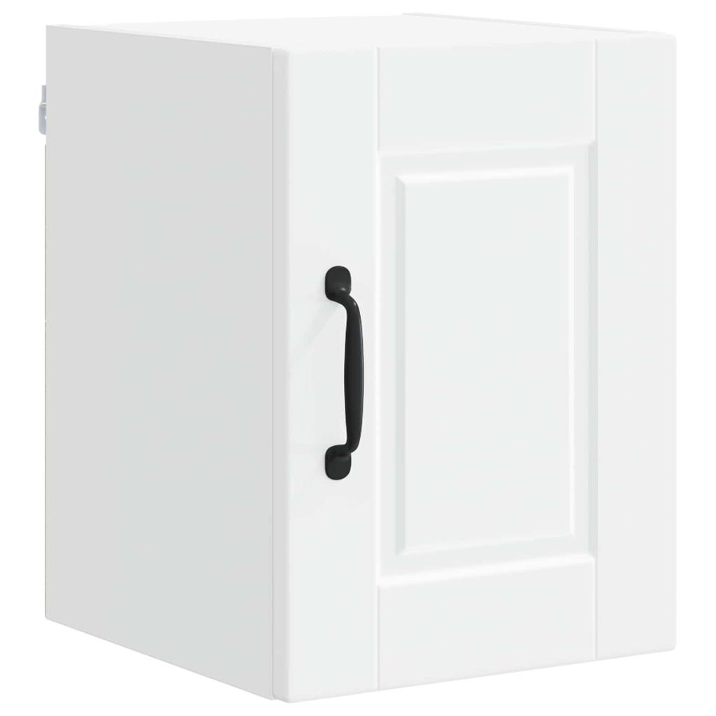 Wall Cabinet PORTO White 30 X 31 X 40 Cm Particleboard