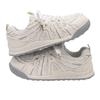 Fashion Korean Style Women Sneakers 2025 New Mesh Breathable Casual Thick Bottom Heightenning Shoes Trainning Sneakers