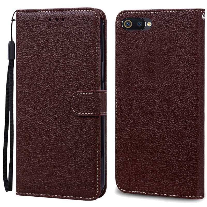 For Realme C2 Case Wallet Leather Flip Cover For Realme C2 C 2 Phone Case For OPPO A1K Wallet Book Cover Coque Fundas