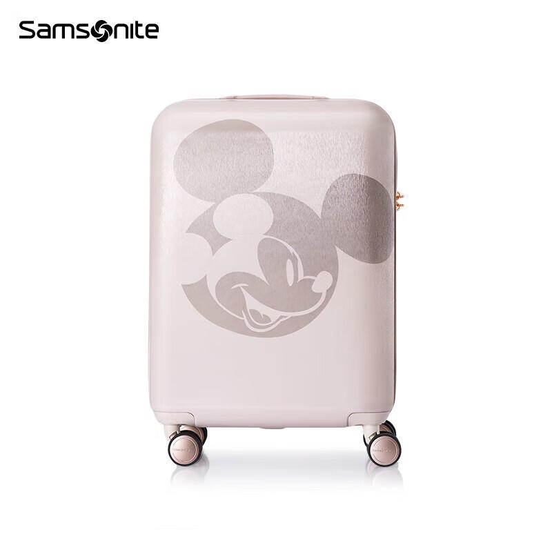 Samsonite Disney Mickey ABS&PC Hardside Carry-On Luggage